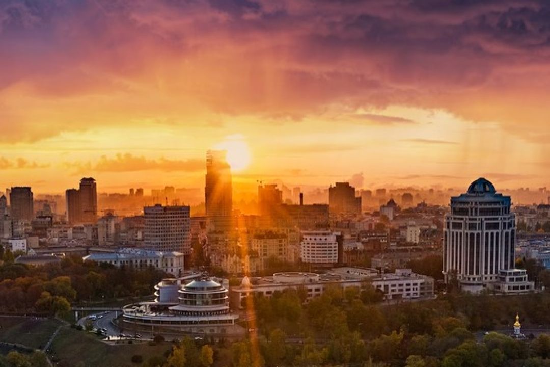 Провулок Орвелла та вулиця Бредбері: У Києві перейменували ще 23 вулиці