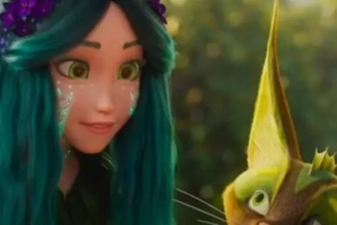 &laquo;Мавка. Лісова пісня&raquo; встановлює рекорди прокату у Європі