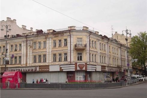 Центральний гастроном на Хрещатику може стати дев'ятиповерховим