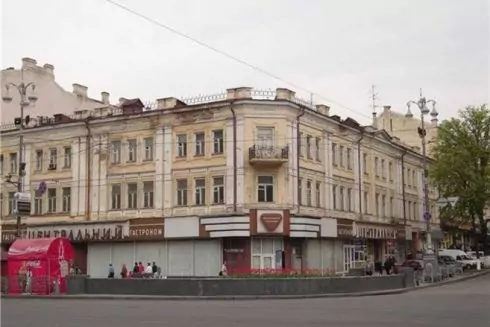 Центральний гастроном на Хрещатику може стати дев'ятиповерховим