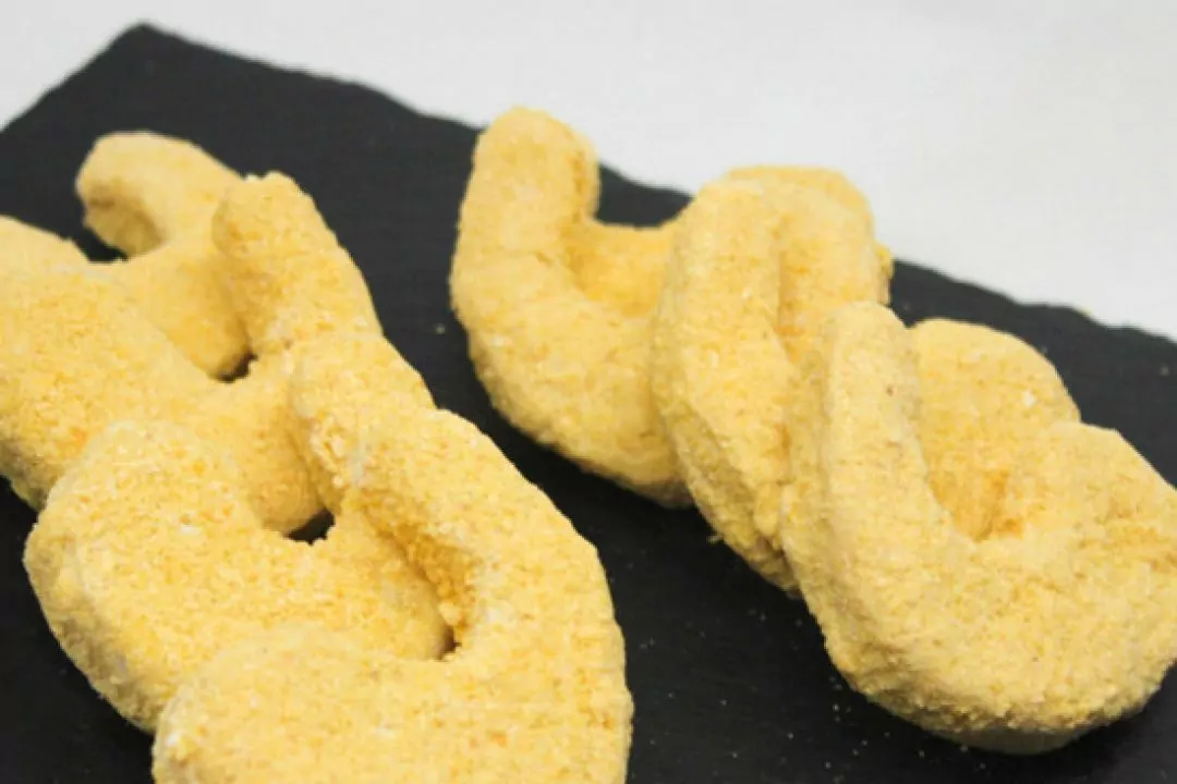 Український виробник створив рослинні креветки GreenShrimps