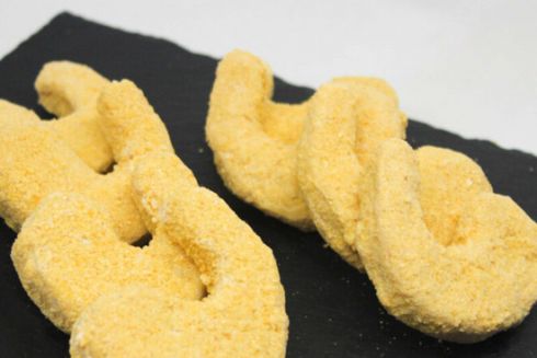 Український виробник створив рослинні креветки GreenShrimps