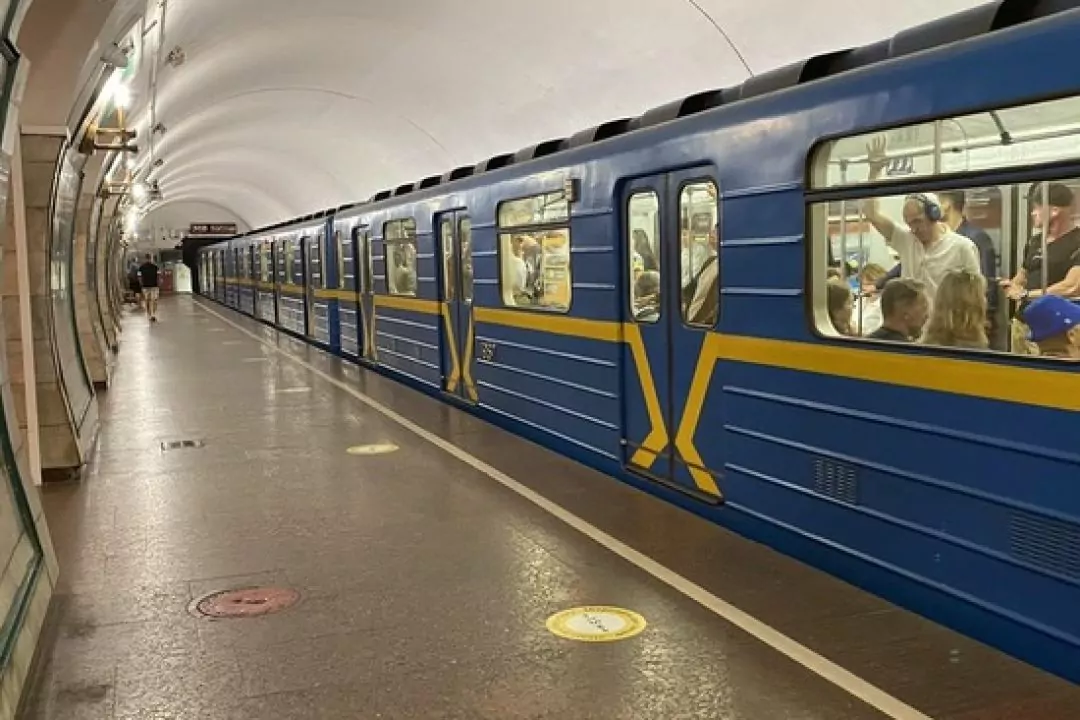 В Киеве откроют временно закрытые вестибюли метро: когда именно