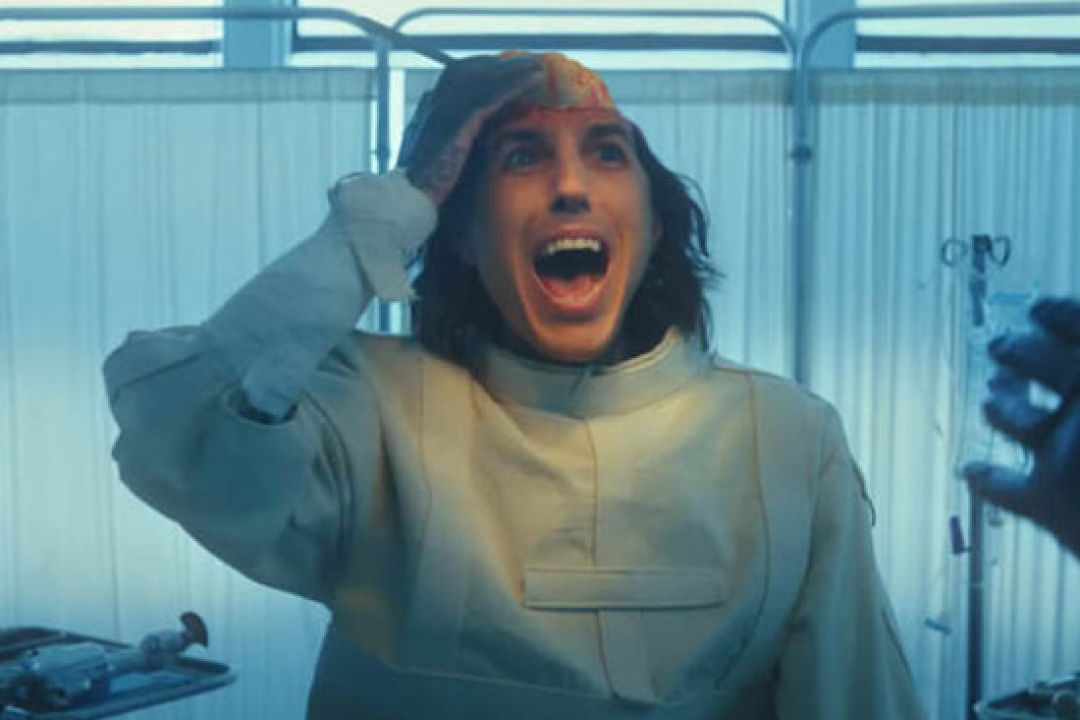 Bring Me The Horizon выпустили новый клип, снятый украинским режиссером