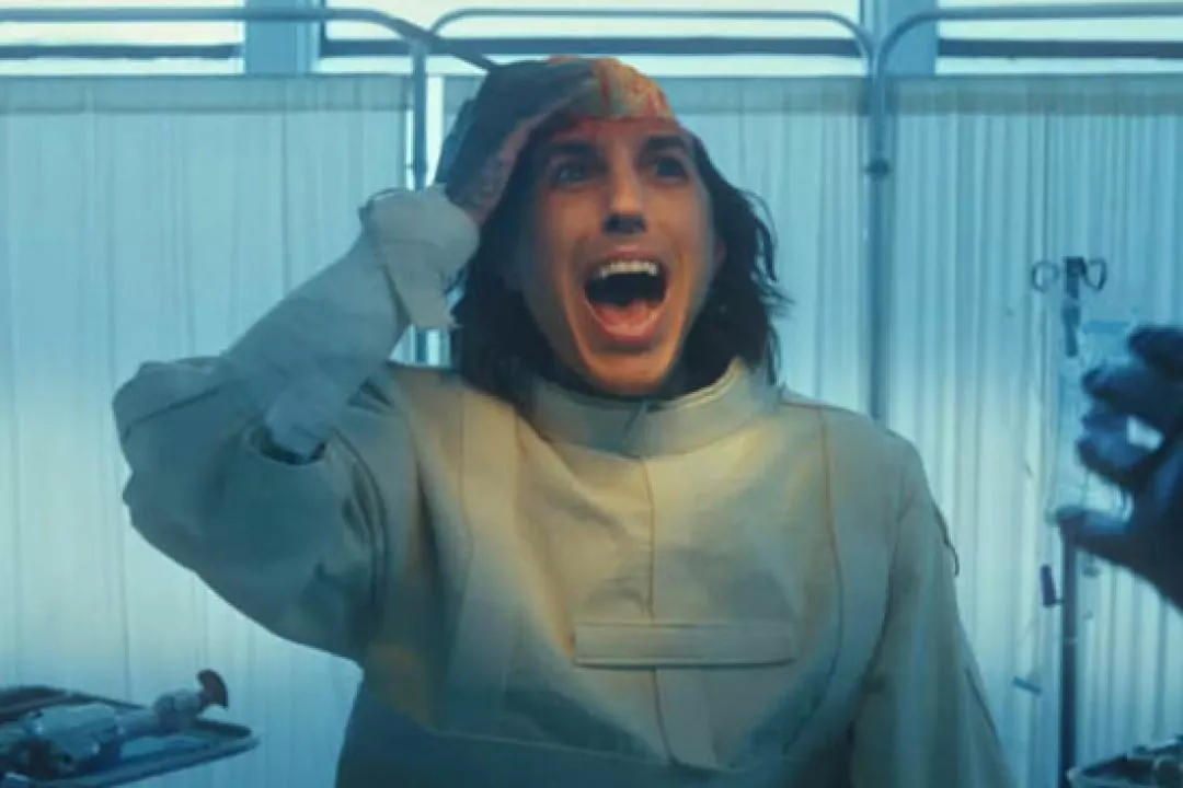 Bring Me The Horizon випустили новий кліп, знятий українським режисером
