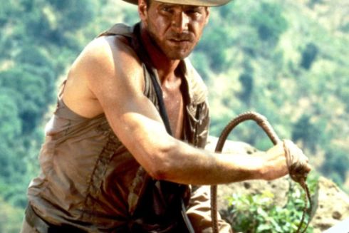 Батіг Індіани Джонса продали за $525 тисяч