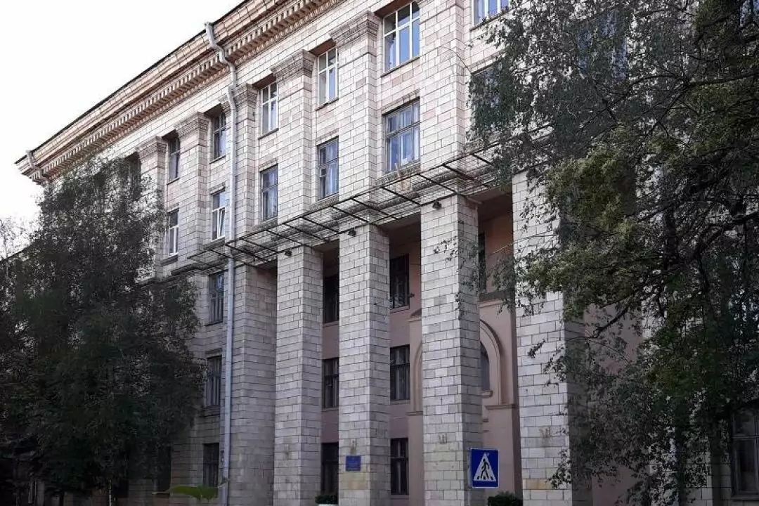 В Киевcком институте автоматики откроют музей современного искусства