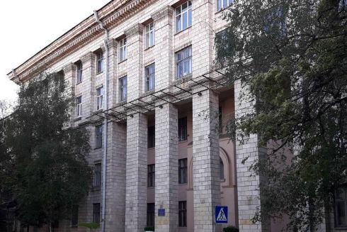 В Киевcком институте автоматики откроют музей современного искусства