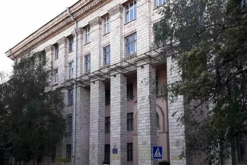 В Киевcком институте автоматики откроют музей современного искусства