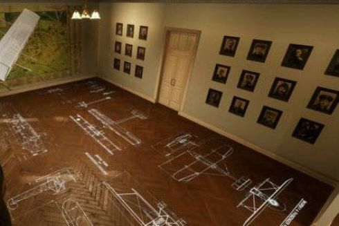 В Украине запустили онлайн-музей авиации и модерна Sikor Sky: видеотур