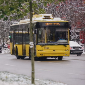 Як працюватиме транспорт у Києві під час тривог: КМВА напрацювала нові алгоритми