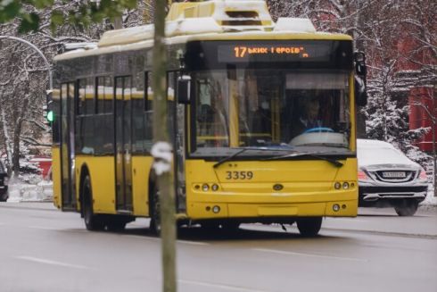 Як працюватиме транспорт у Києві під час тривог: КМВА напрацювала нові алгоритми