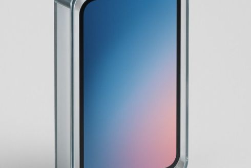 Apple запатентувала "скляний" iPhone із гнучким екраном