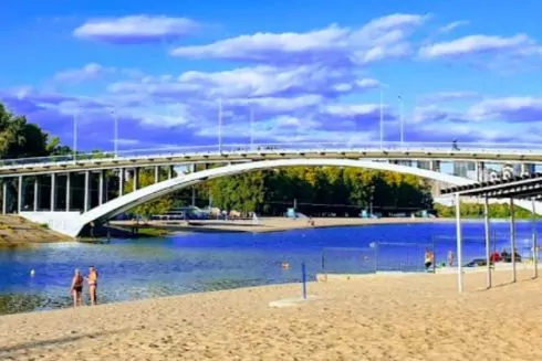 Венецианский мост в Гидропарке будет отремонтирован за 4 миллиона гривен. Более дешевое предложение отклонили