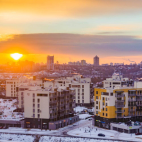 Как изменился рынок новостроек в Киеве за 2021 год – исследование ЛУН