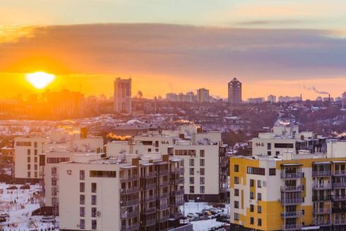 Как изменился рынок новостроек в Киеве за 2021 год – исследование ЛУН