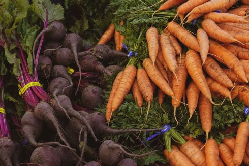 Осенний салат по рецепту от Марко Черветти