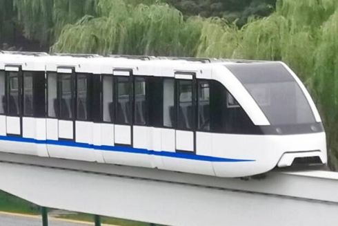 Из Киева до Ирпеня хотят построить монорельс