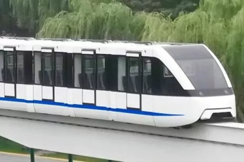 Из Киева до Ирпеня хотят построить монорельс