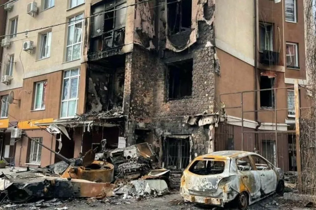 З відновленням Ірпеня допоможуть країни західних Балкан та італійські компанії