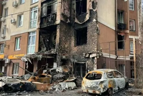 С восстановлением Ирпеня помогут страны западных Балкан и итальянские компании