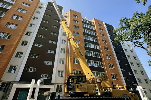 Уряд запускає проєкт для швидшої відбудови житла й інфраструктури