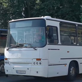 Буча отримала автобуси від польського міста-побратима