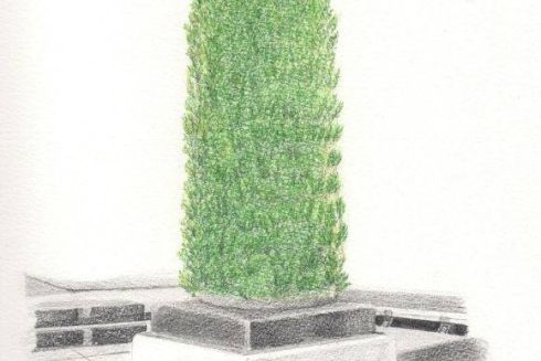 [:ru]Постамент Ленину украсят живым розмарином