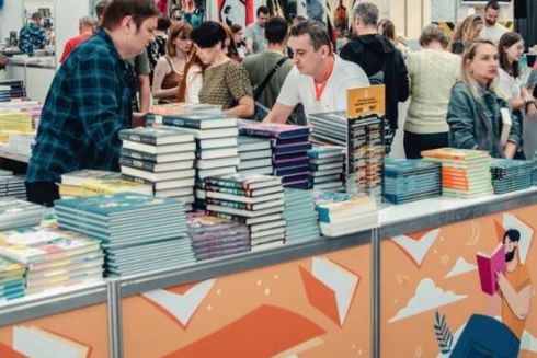 У вересні в Києві проведуть другий книжковий фестиваль Kyiv Book Fest: що в програмі