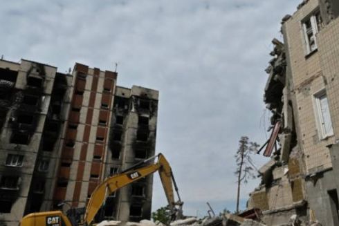 Французький інвестор поскаржився на корупцію міської влади під час відбудови Гостомеля