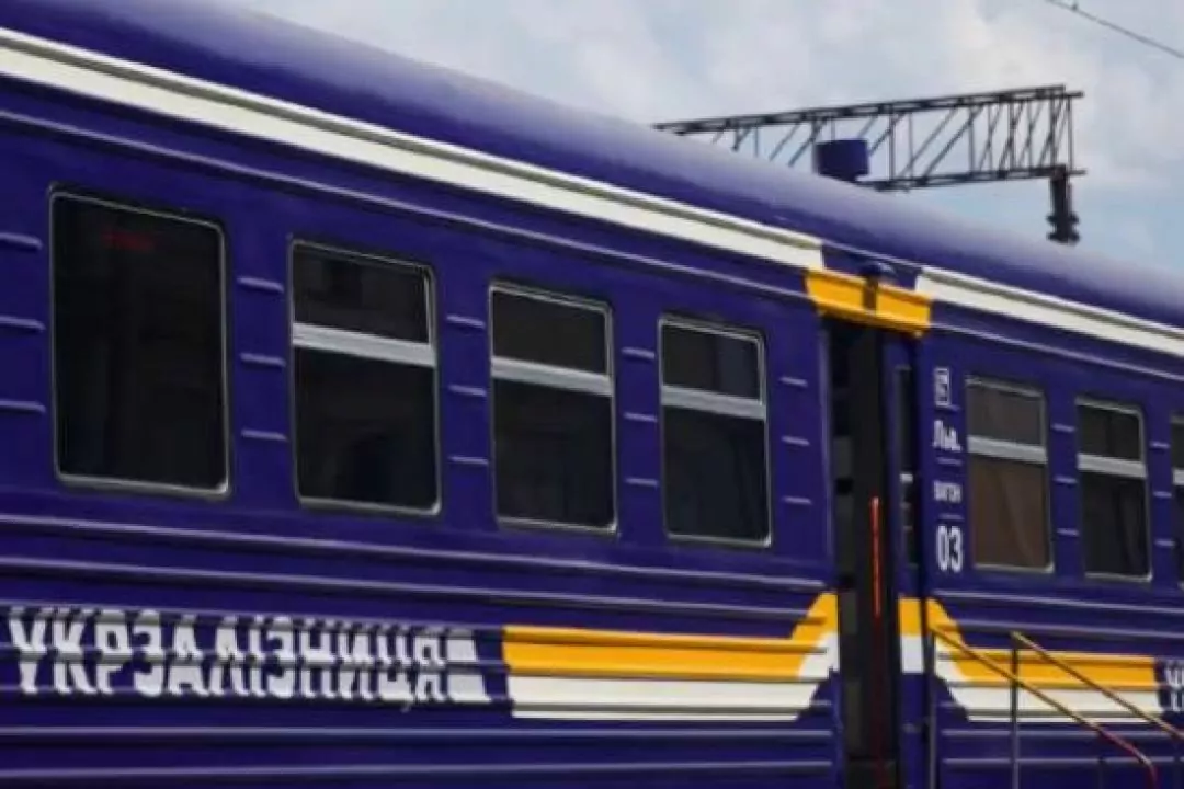 &ldquo;Укрзалізниця&rdquo; запустила модернізований поїзд Львів &ndash; Ужгород: він ще комфортніший