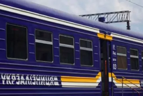 &ldquo;Укрзалізниця&rdquo; запустила модернізований поїзд Львів &ndash; Ужгород: він ще комфортніший