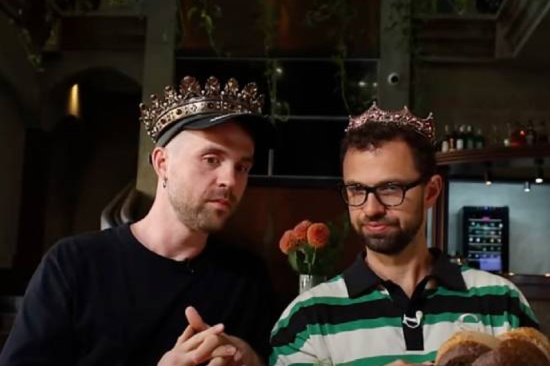 Їжа міст, лісів та озер: Птушкін і Кацурін зняли гід їжею Волині