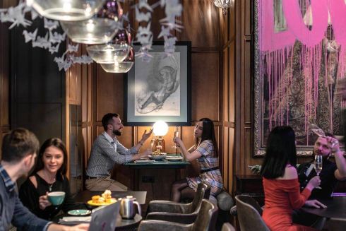 Київський ресторан отримав срібну Пальмову гілку