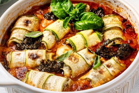 Що готувати з кабачків: смачні страви на сніданок, обід і вечерю