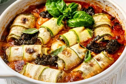 Що готувати з кабачків: смачні страви на сніданок, обід і вечерю