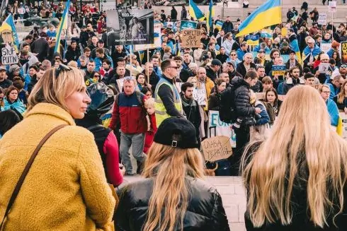В поддержку Украины пройдет международный концерт-марафон. Среди участников &ndash; Gus Gus, Imagine Dragons и Fatboy Slim