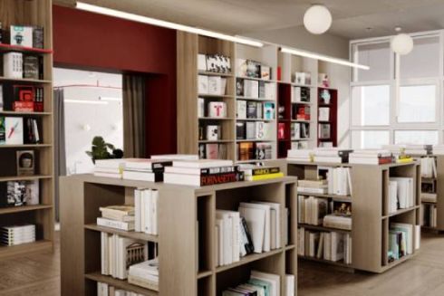 “Книгарня “Є” відкриває новий культурний простір у Києві: що там буде