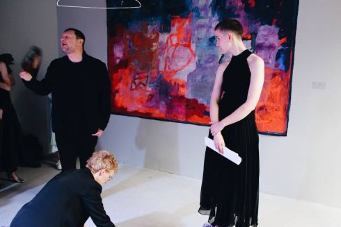 На Золотих Воротах закрився арт-простір Set