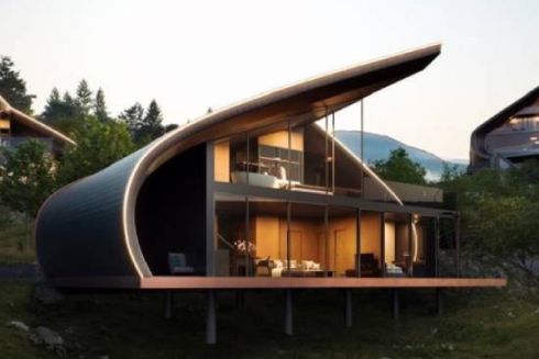 У Карпатах планують збудувати готельний комплекс з японськими мотивами