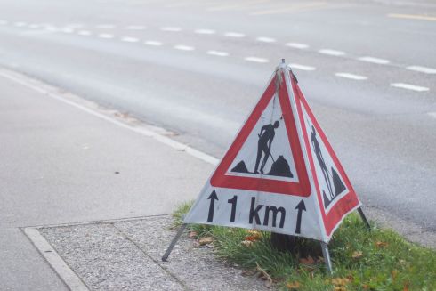 Движение Кольцевой дорогой ограничат до 1 декабря