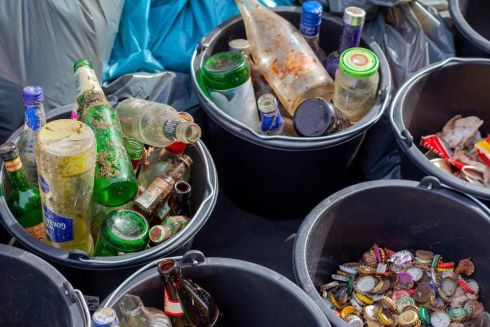 Жители Львова могут посетить бесплатные уроки по сортировке мусора