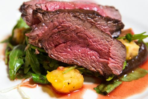 Як приготувати стейк вдома  — рецепт і лайфхаки від Марко Черветті