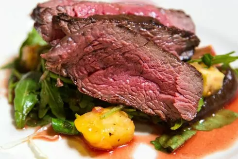 Як приготувати стейк вдома  &mdash; рецепт і лайфхаки від Марко Черветті