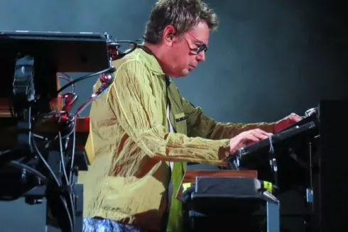 Першопроходець електронної музики Жан-Мішель Жарр закликав прийняти ШІ в мистецтві