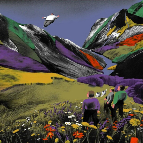 Чотири українські ілюстраторки — у шортлисті премії World Illustration Awards 2025