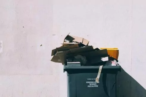 У Києві на сміттєві баки встановлять датчики заповнення