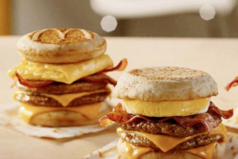 McDonald’s повертає сніданки в Україні: де їх вже можна замовити