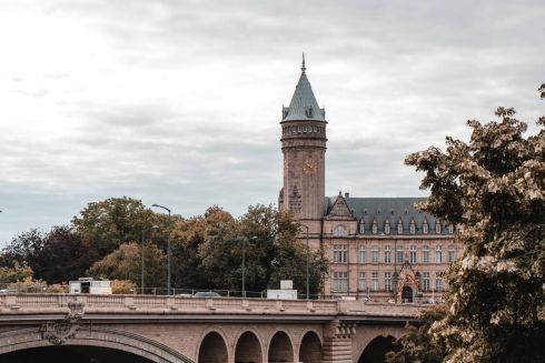 Люксембург сделал общественный транспорт бесплатным