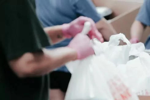 Украина заняла второе место в мировом рейтинге благотворительности